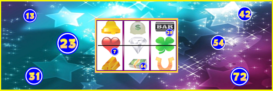 bingo slot machine