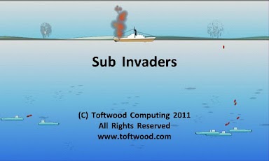 sub invaders